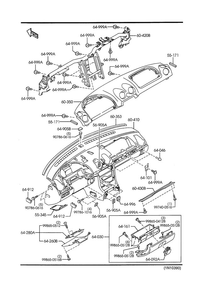 Parts Mazda Parts