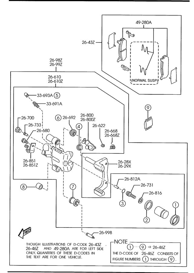 [DIAGRAM] Mazda Miata Parts Diagram - MYDIAGRAM.ONLINE