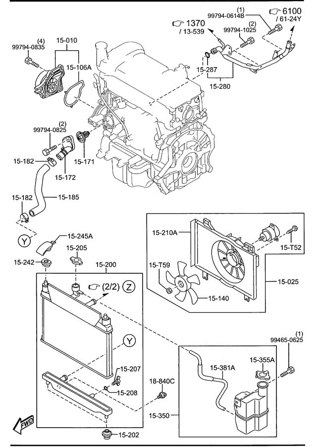 Mazda parts com