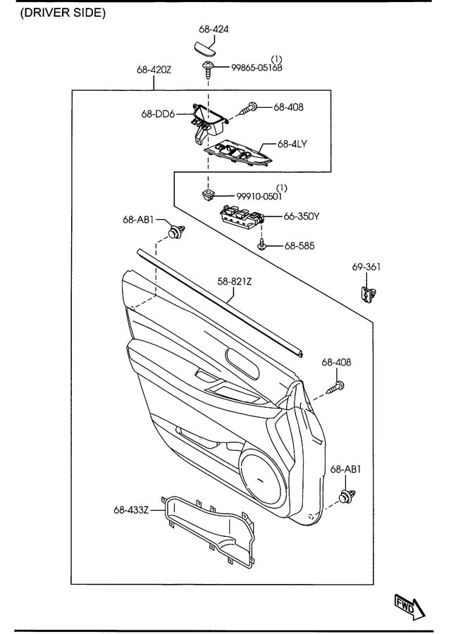 [DIAGRAM] Wiring Diagram Mazda 2 2011 Espa Ol