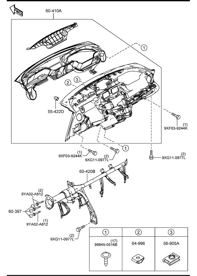 Mazda parts com