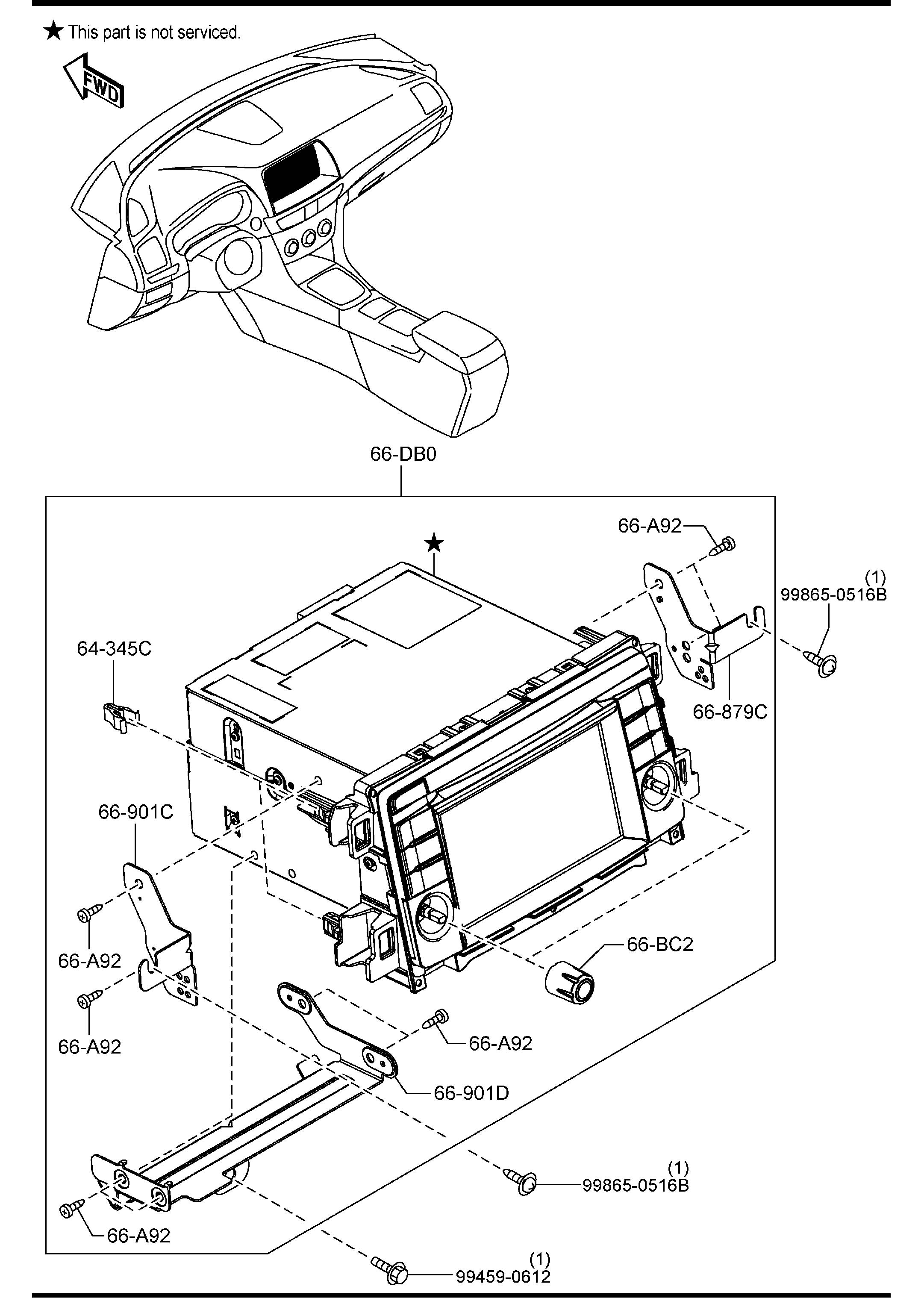 Mazda parts com