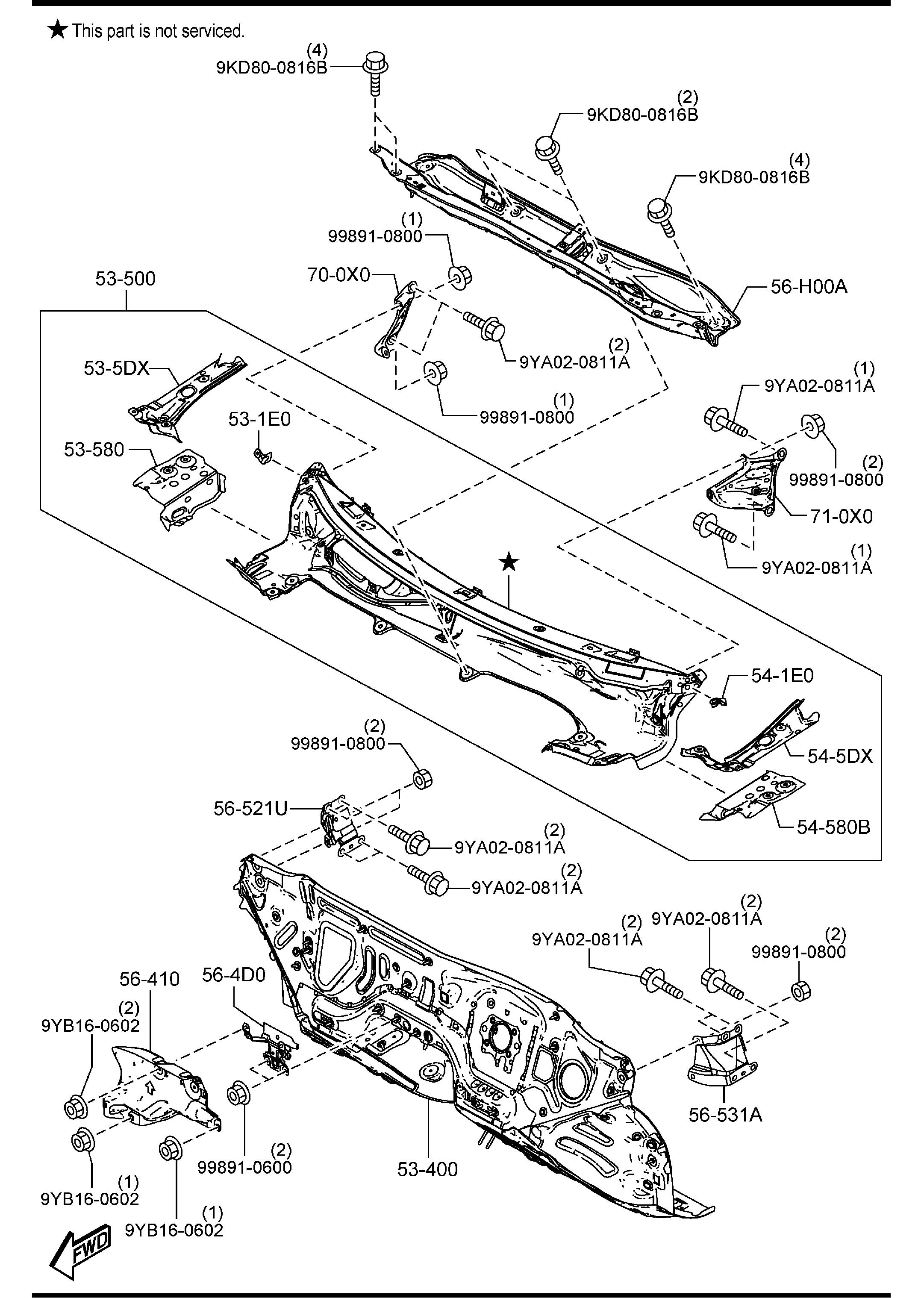 Mazda parts com