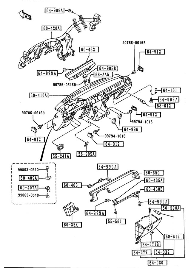 [DIAGRAM] Mazda Miata Parts Diagram - MYDIAGRAM.ONLINE