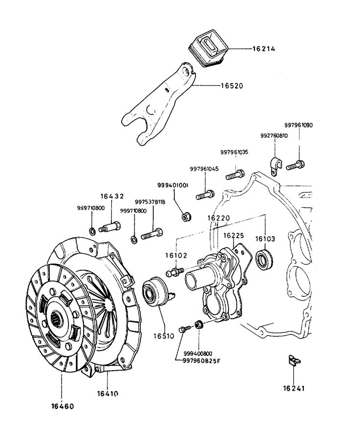 2012 Mazda Mazda 6 Manual Transmission Input Shaft Seal 060316103