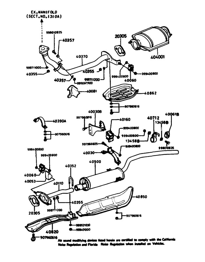 [DIAGRAM] Mazda B2200 Engine Exhaust Diagram - MYDIAGRAM.ONLINE